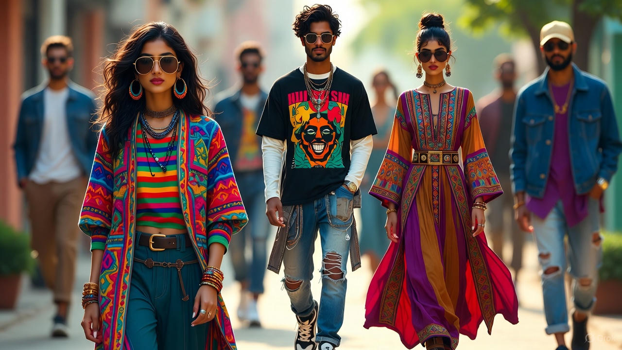Streetwear trends Indians are adopting this season