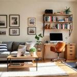 Integrated home-health routines supporting balanced professional lifestyles