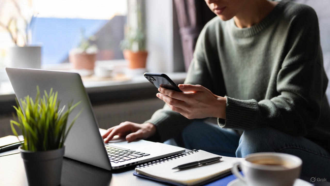 Top Online Side Hustles to Earn Money Easily