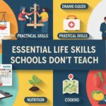 Essential Life Skills Schools Don’t Teach