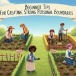 Beginner Tips For Creating Strong Personal Boundaries
