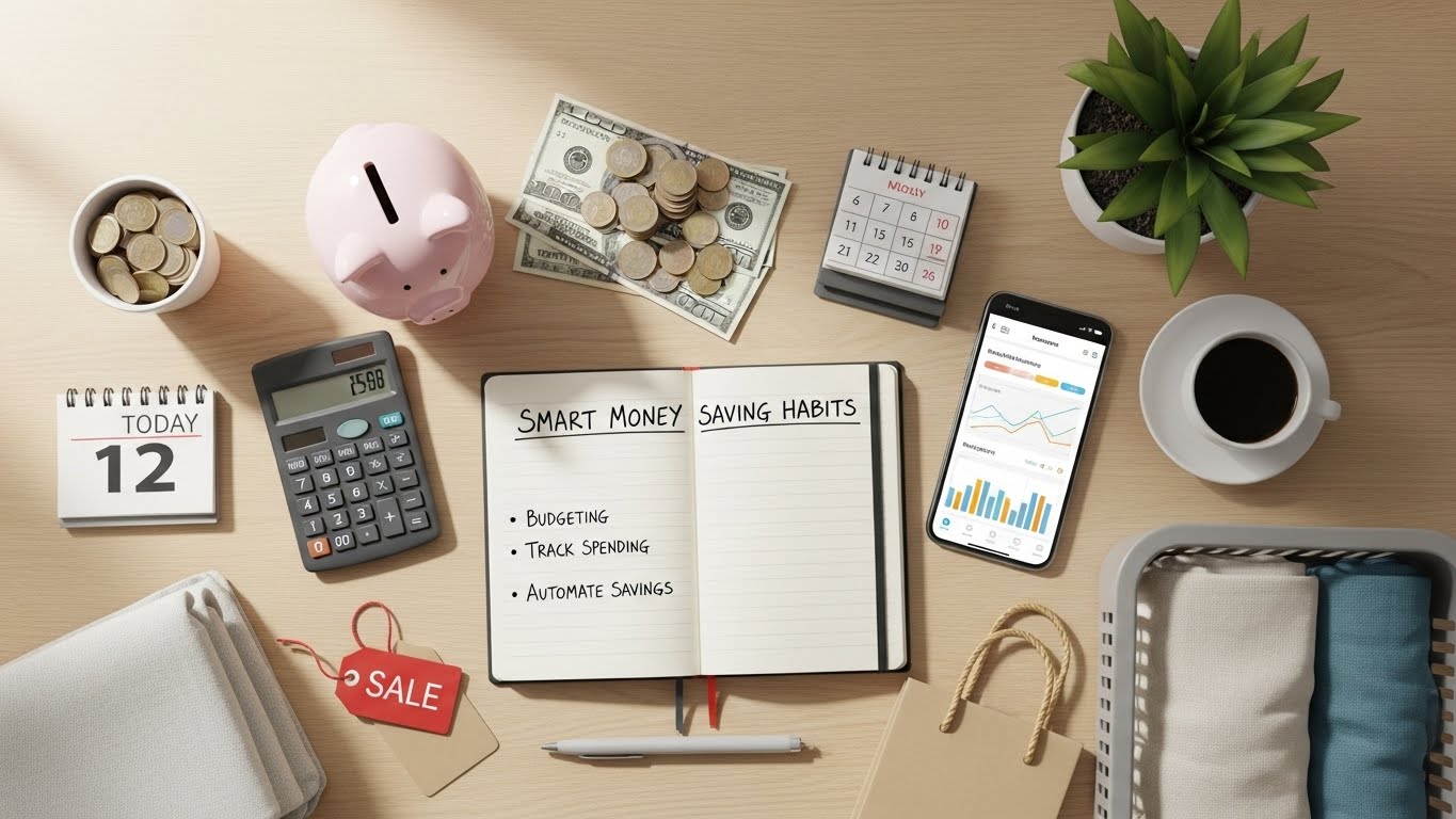 Smart Money Saving Habits Everyone Should Start Today