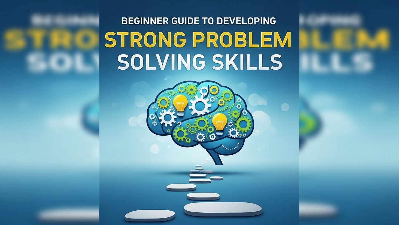 Beginner Guide To Developing Strong Problem Solving Skills