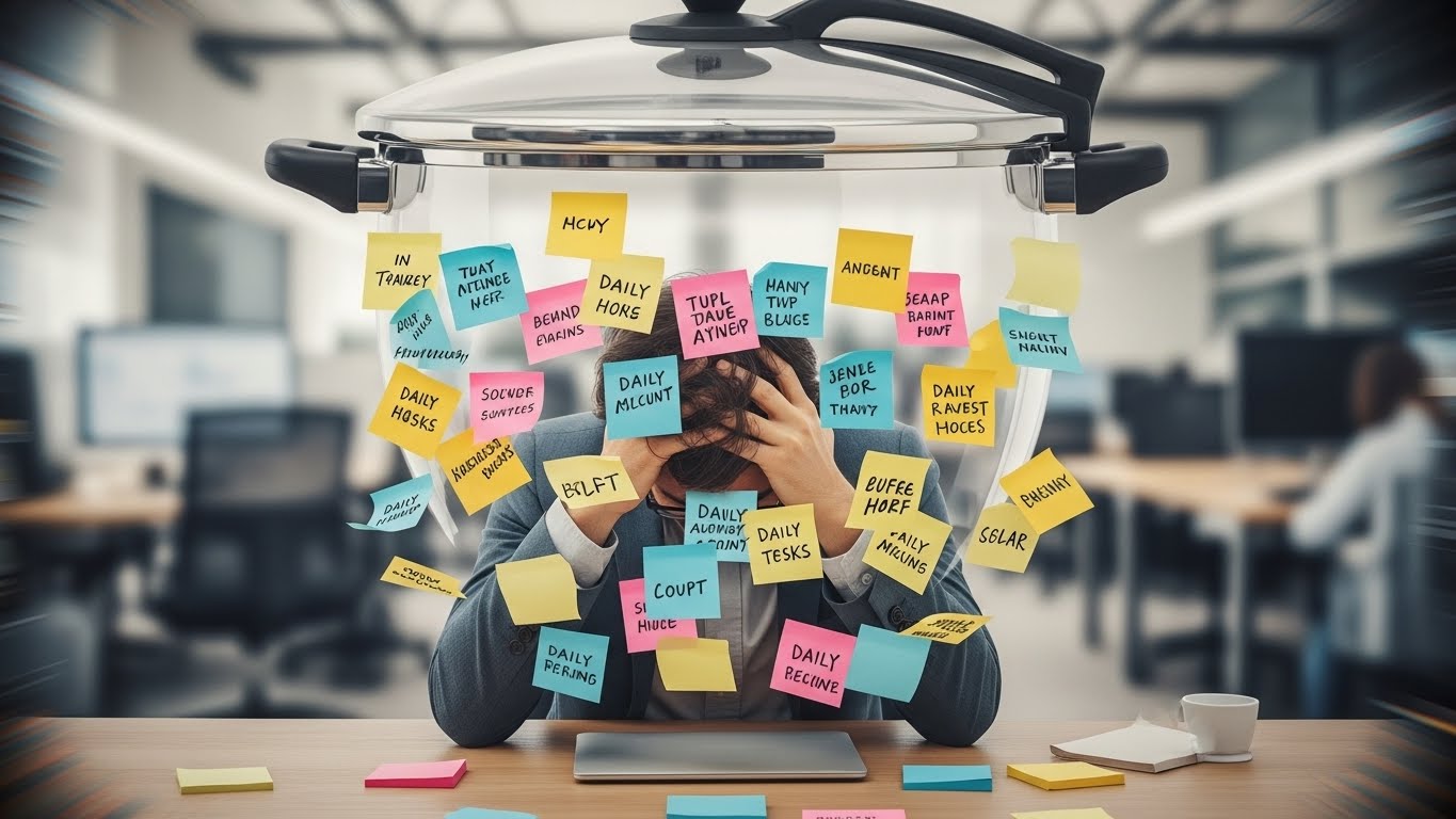 How To Improve Decision Making Under Daily Pressure