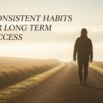 How To Develop Consistent Habits For Long Term Success