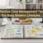 Effective Time Management Tips For Busy Modern Lifestyles