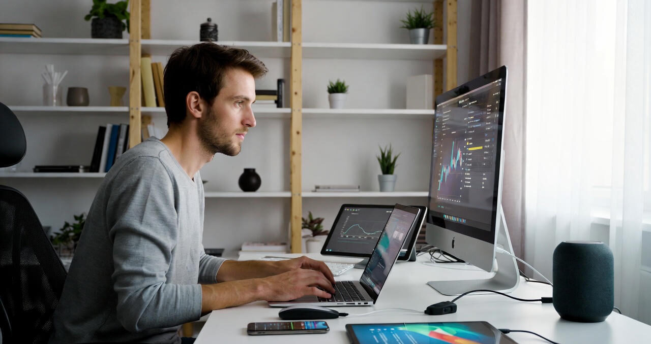 How to Use Technology to Simplify Daily Life