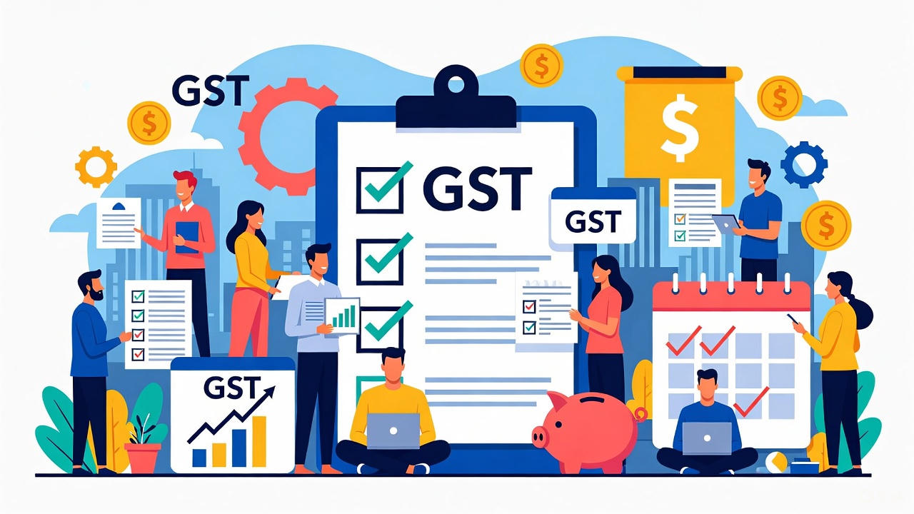 GST essentials every small business owner must know