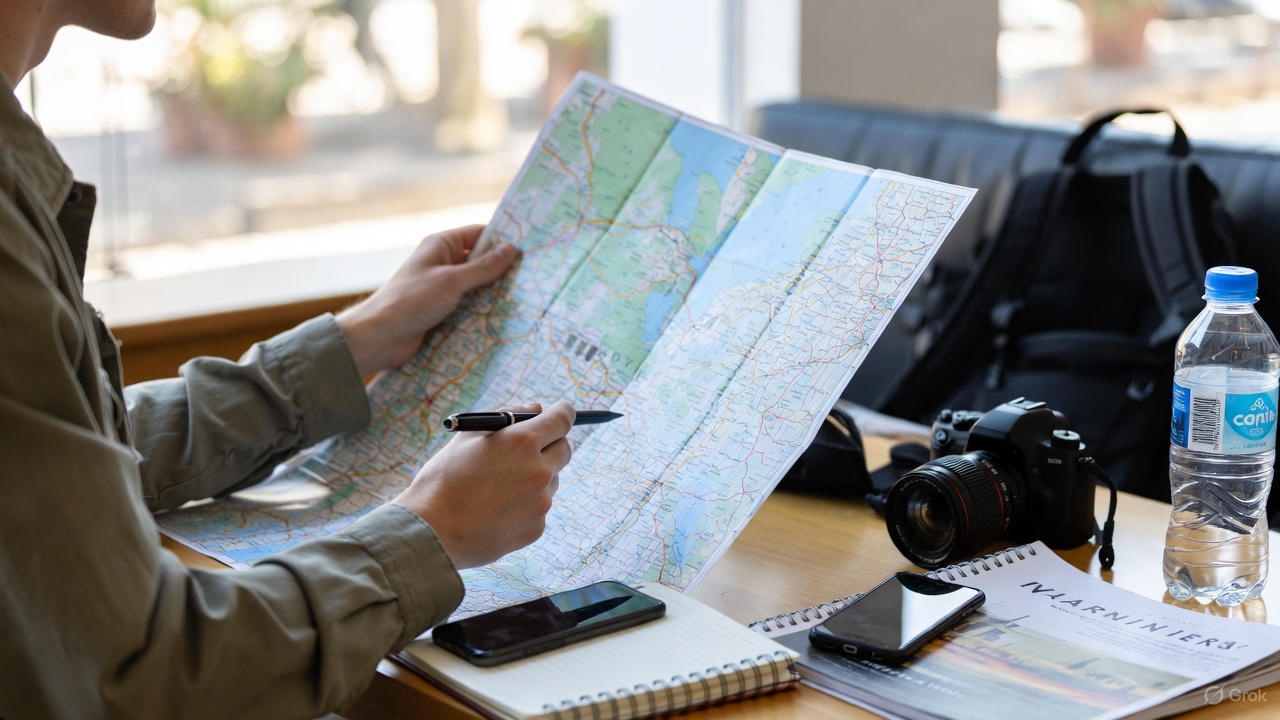 The Ultimate Budget Travel Guide for Affordable Adventures