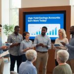 Growing Interest in High Yield Savings Accounts Today