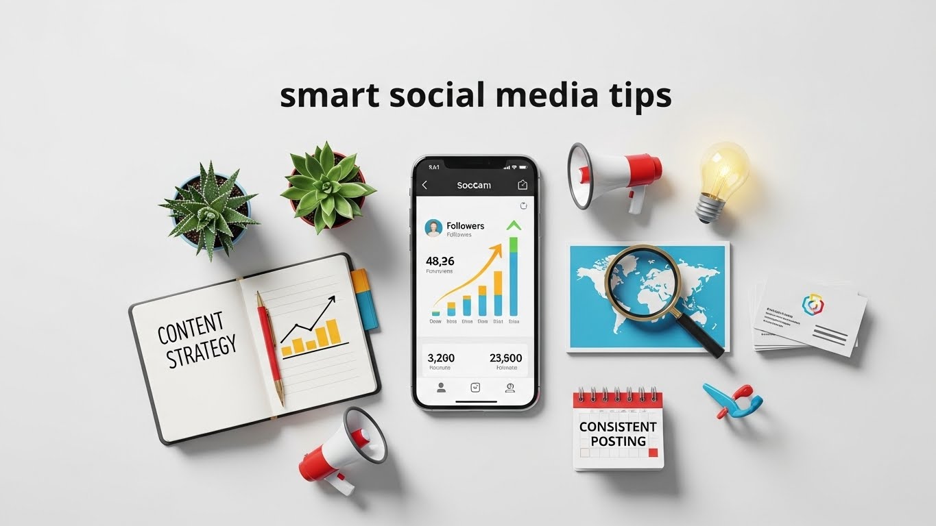 Smart Social Media Tips For Personal Brand Growth