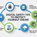 Digital Safety Tips to Protect Yourself Online