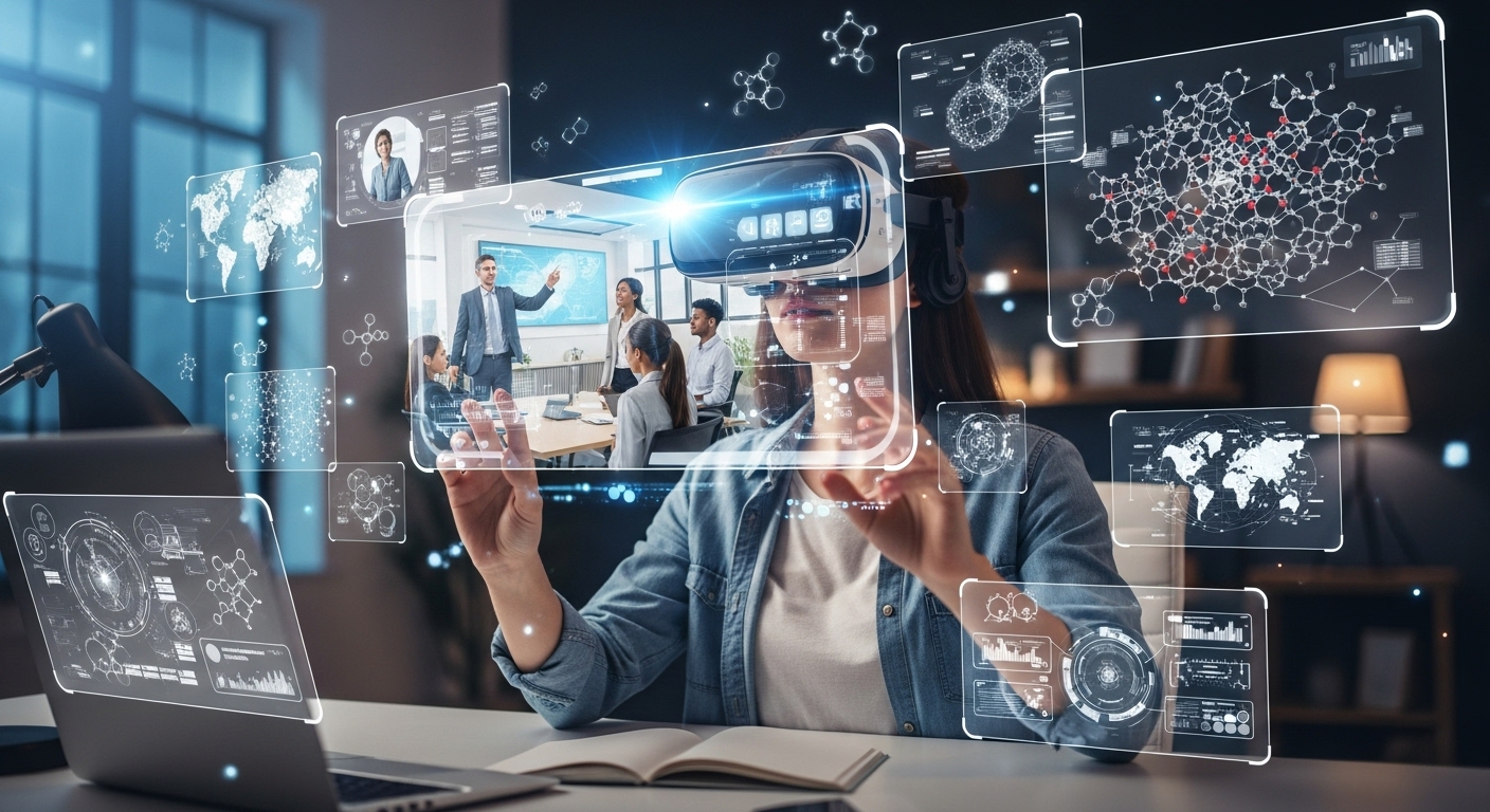 Growing Role of Virtual Reality in Online Education