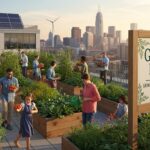 How Urban Gardening Is Supporting Sustainable City Living
