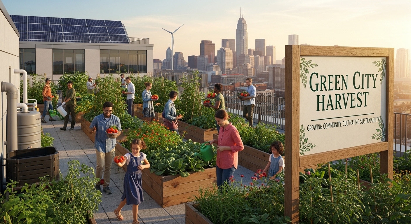 How Urban Gardening Is Supporting Sustainable City Living