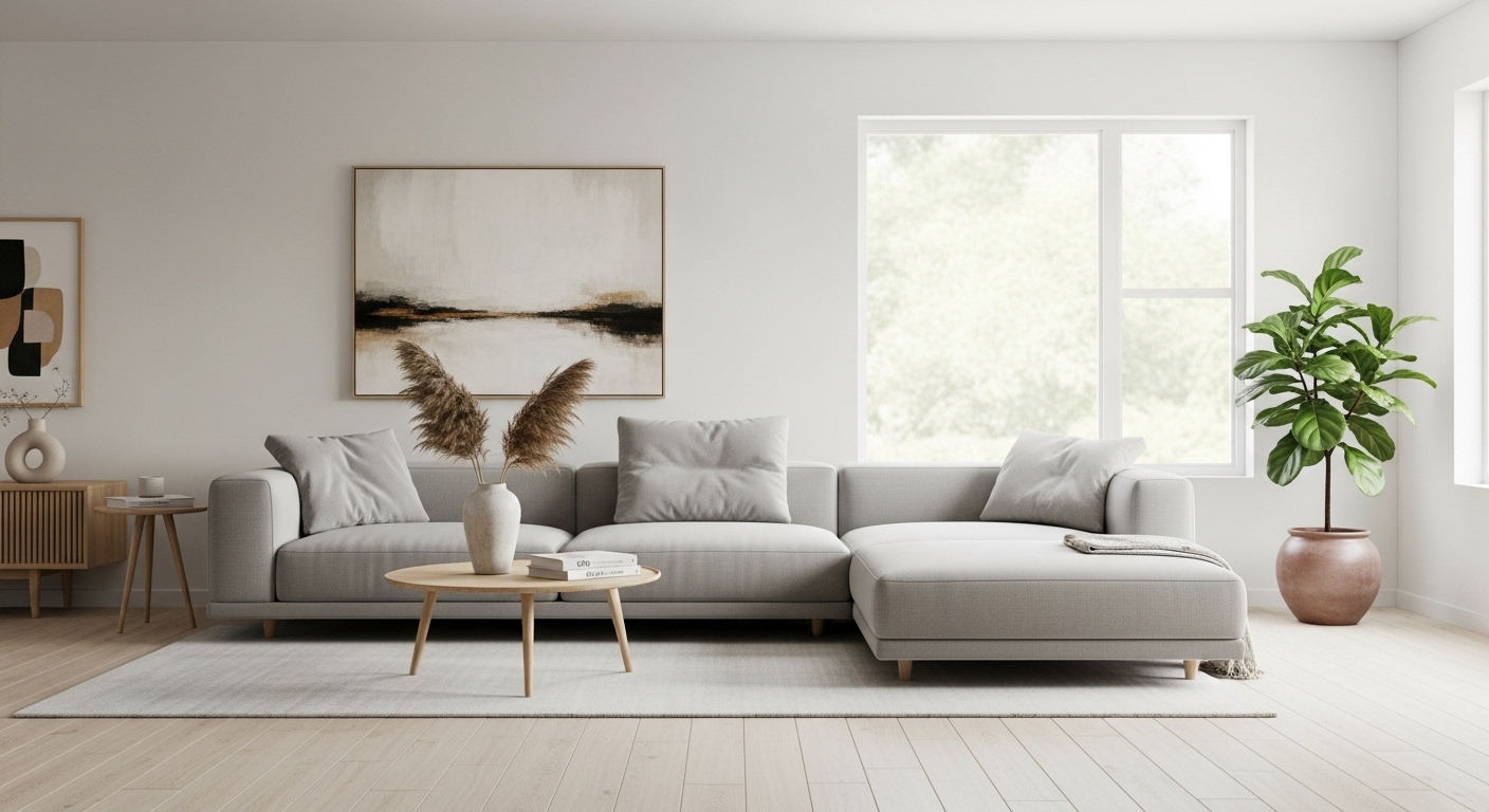 Growing Popularity of Minimalist Home Design Trends