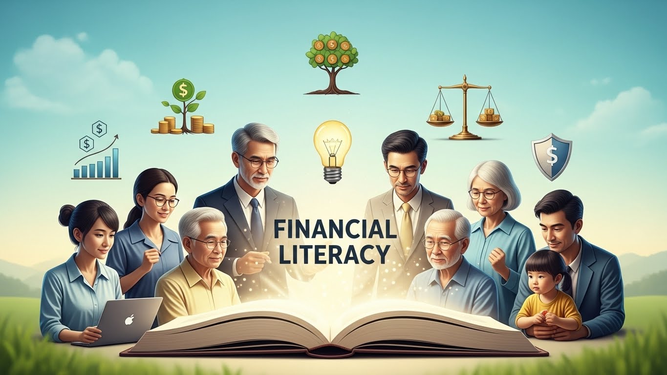 Why Financial Literacy Is Important for Everyone
