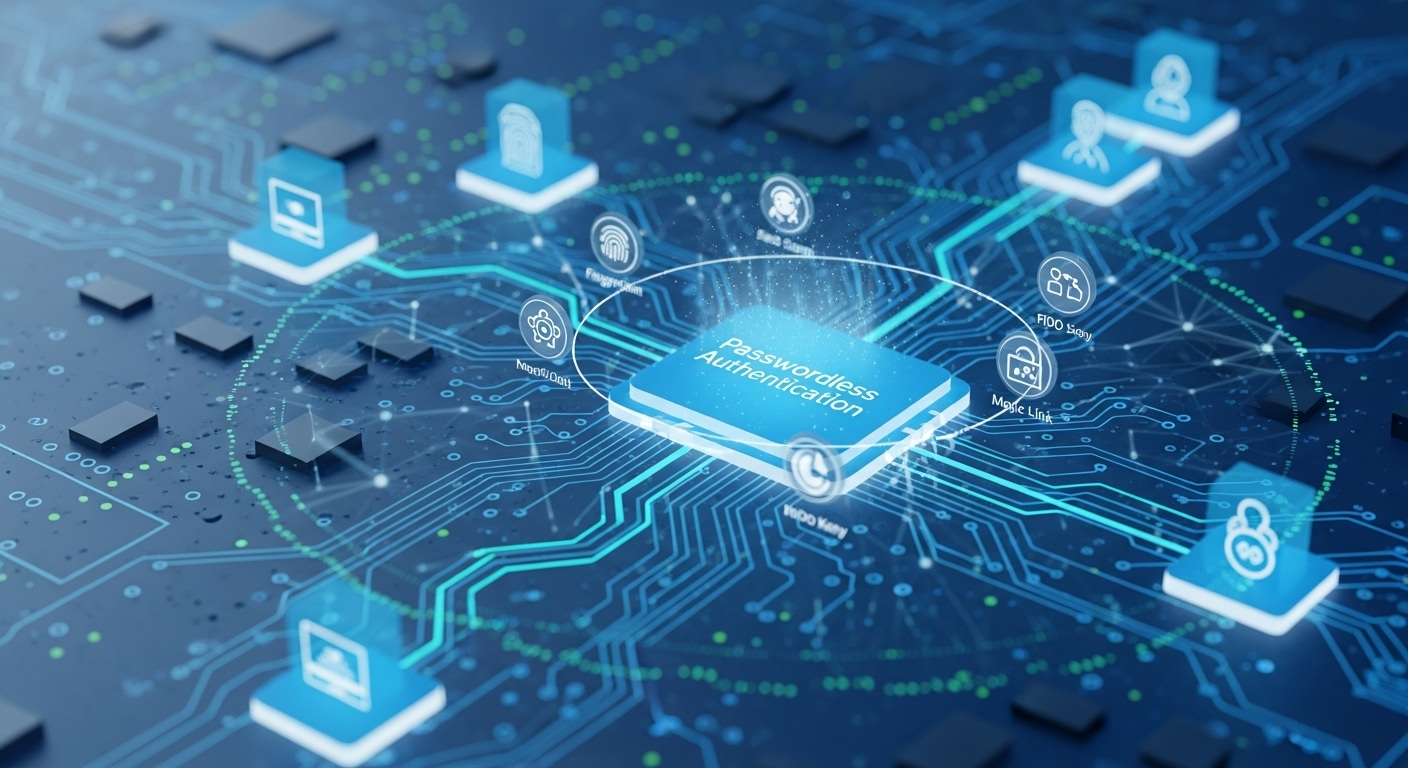 How Passwordless Authentication Is Improving Online Security Systems