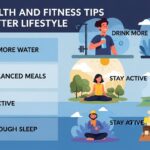 Easy Health and Fitness Tips for a Better Lifestyle