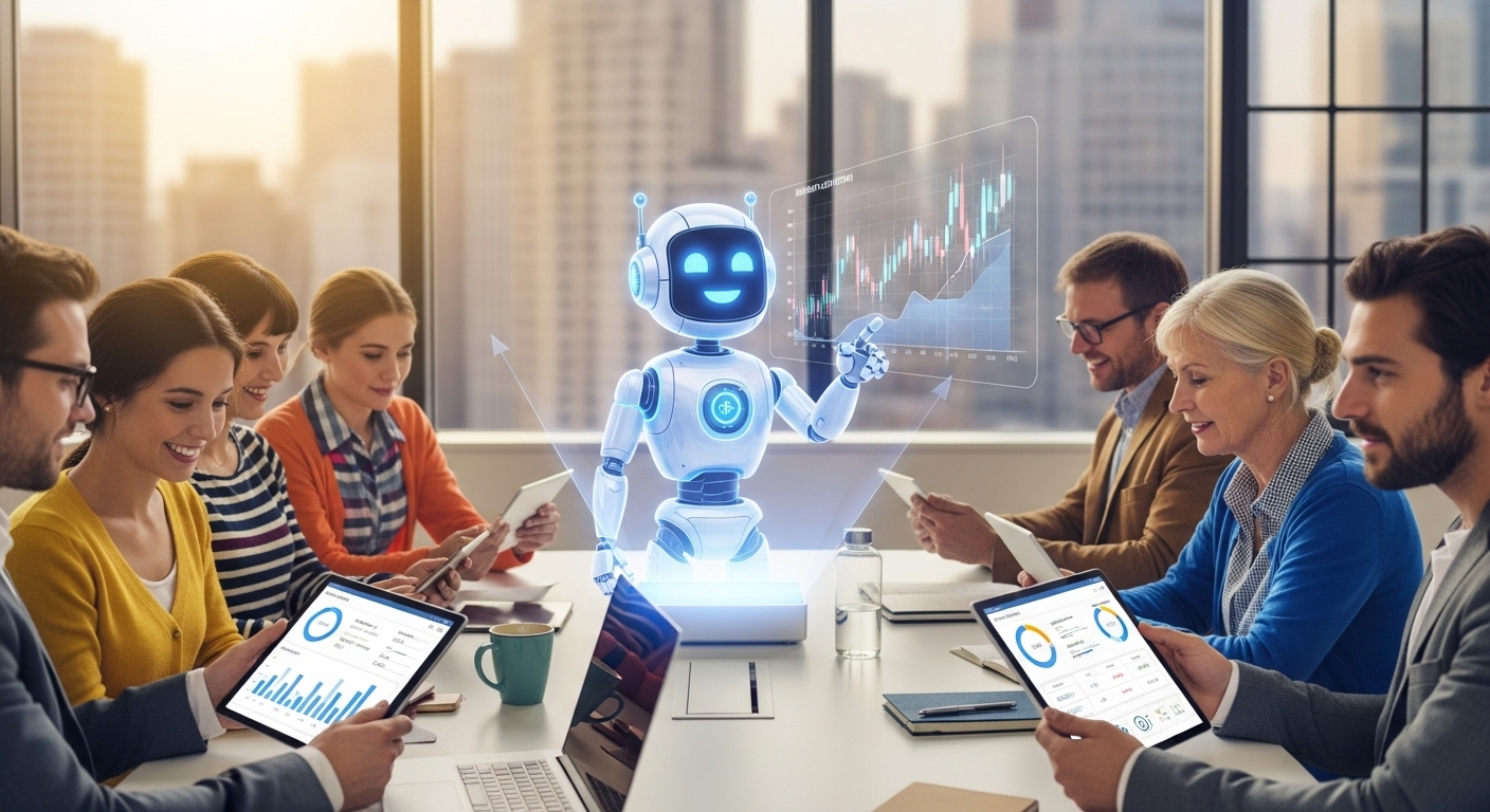 Growing Popularity of Robo Advisors for Personal Investing