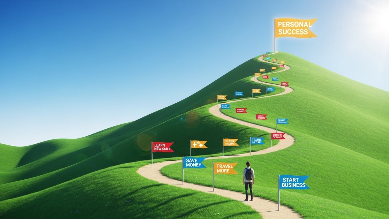 Importance of Setting Goals for Personal Success