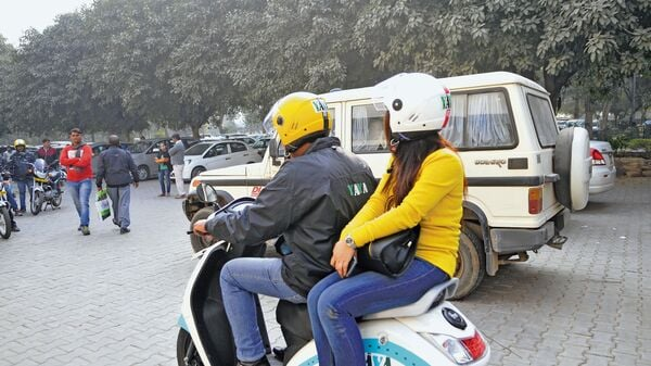 Bengaluru Techie’s ‘Random Ride’ Idea Goes Viral — Internet Reacts