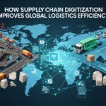 How Supply Chain Digitization Improves Global Logistics Efficiency