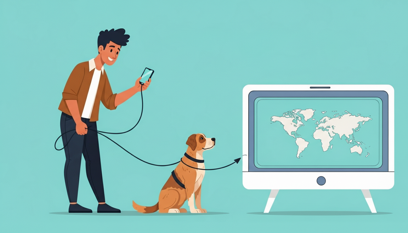 Growing Interest in Positive Reinforcement Training for Pets