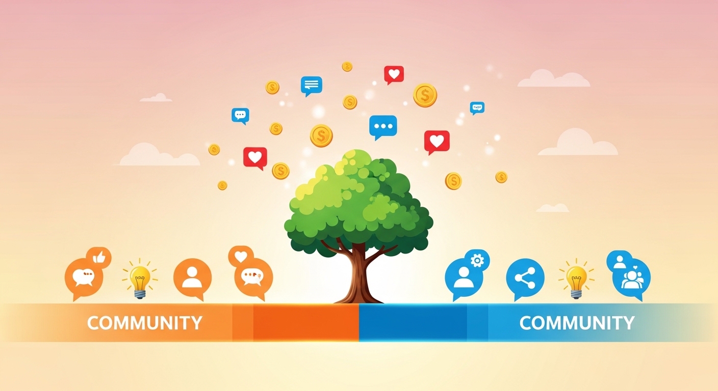 How Micro Communities Are Powering Modern Creator Economies