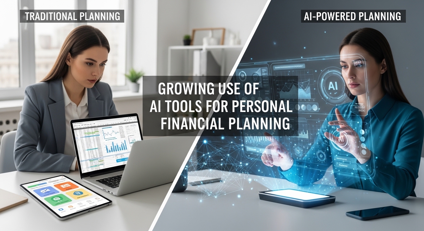 Growing Use of AI Tools for Personal Financial Planning