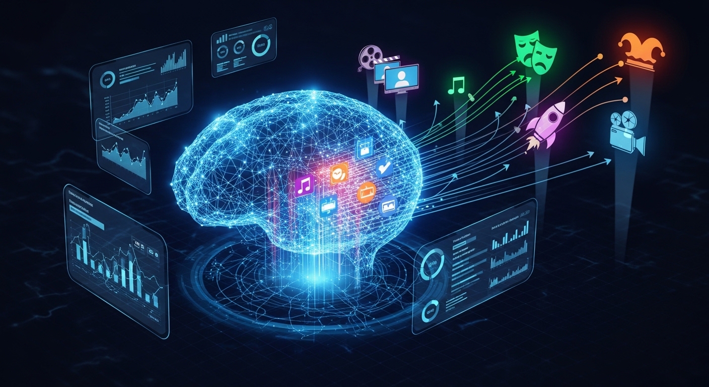 How Streaming Platforms Are Using AI for Content Decisions