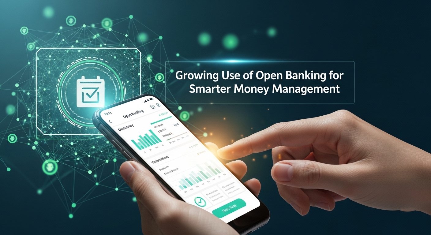 Growing Use of Open Banking for Smarter Money Management