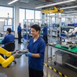 How Collaborative Robots Are Changing Modern Manufacturing Workflows