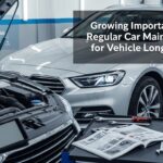 Growing Importance of Regular Car Maintenance for Vehicle Longevity
