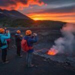 How Volcano Tourism Offers Unique Adventure Travel Experiences