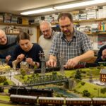 Growing Interest in Model Railway Building Among Collectors