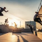 Growing Interest in Parkour Training for Urban Fitness