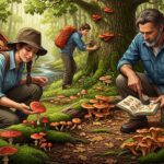 Growing Interest in Wild Mushroom Foraging Among Nature Lovers
