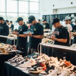 Growing Popularity of Sneaker Collecting Among Fashion Enthusiasts
