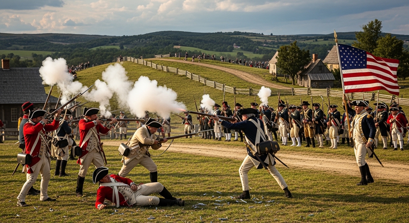 How Historical Reenactment Brings Past Events to Life