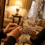 Growing Interest in Mirror Carving for Decorative Home Designs