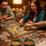 How Board Games Encourage Strategic Thinking and Social Interaction