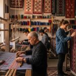 Growing Popularity of Traditional Textile Weaving Among Artisans