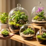 Growing Popularity of Terrarium Gardening for Small Spaces