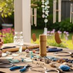 Growing Popularity of Wind Chime Making as Relaxing Hobby
