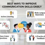 Best Ways to Improve Communication Skills Easily