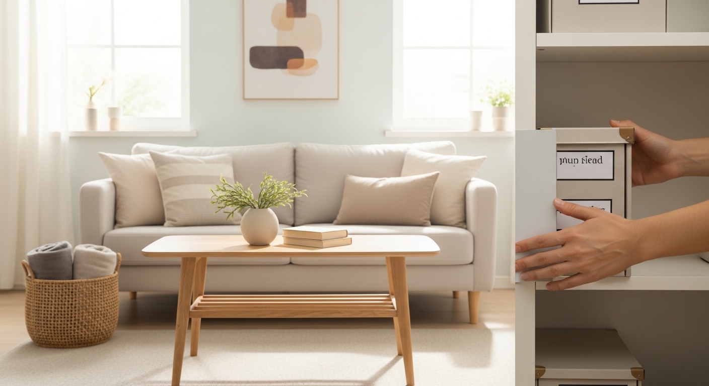 Simple Ways to Declutter Your Life Easily