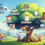 How to Stay Organized in Life Easily