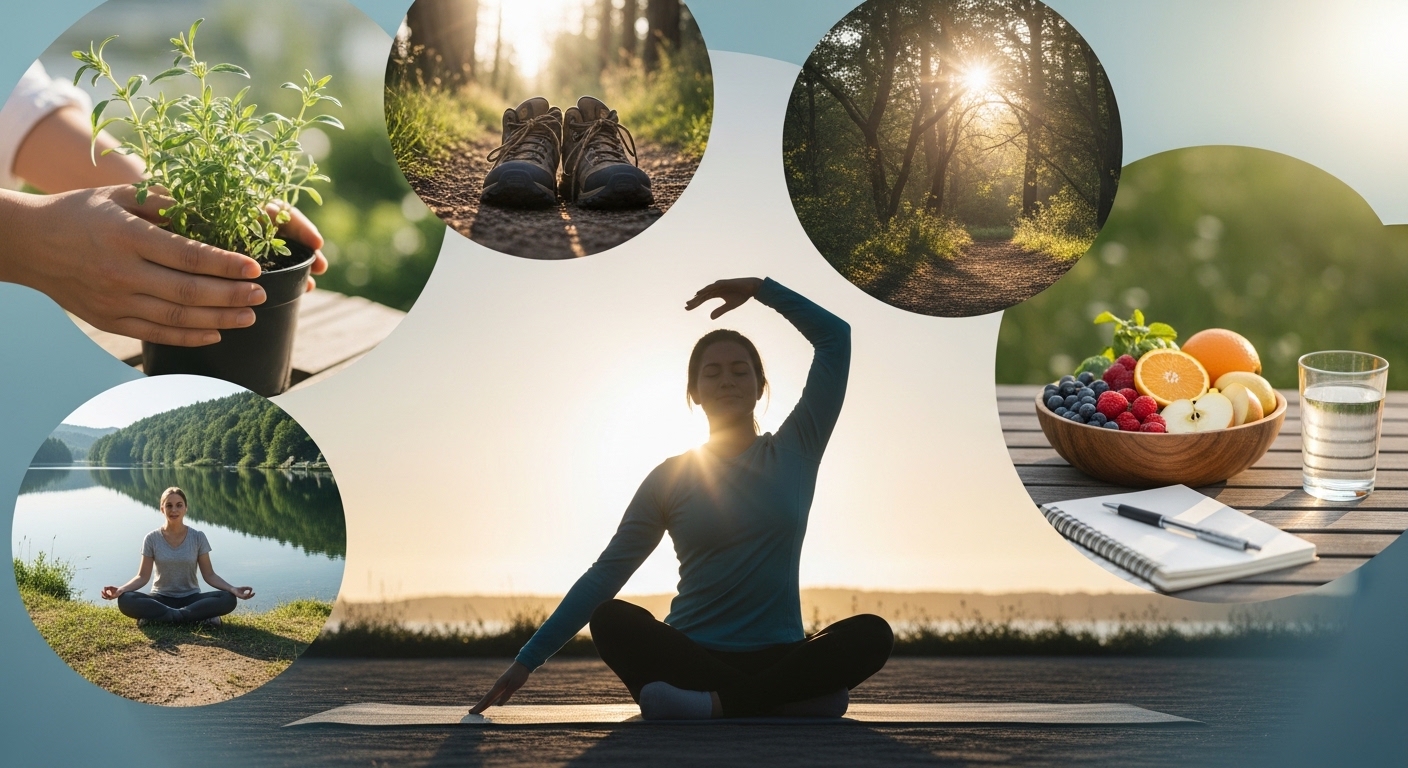 Simple Ways to Improve Mental Health Naturally