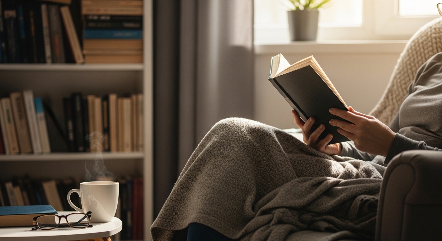 Benefits of Reading Books Daily for Personal Growth